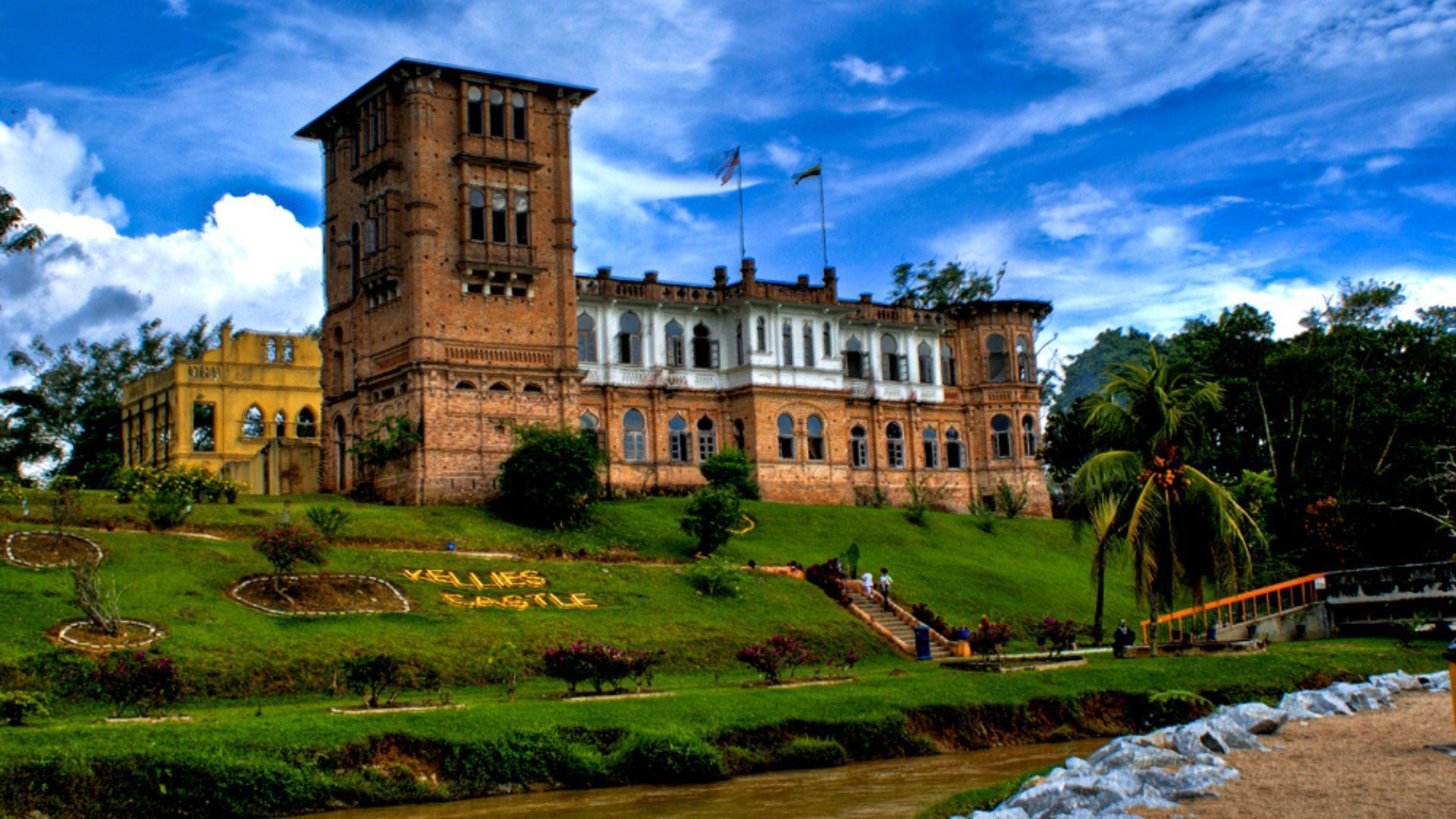 Kellie's Castle