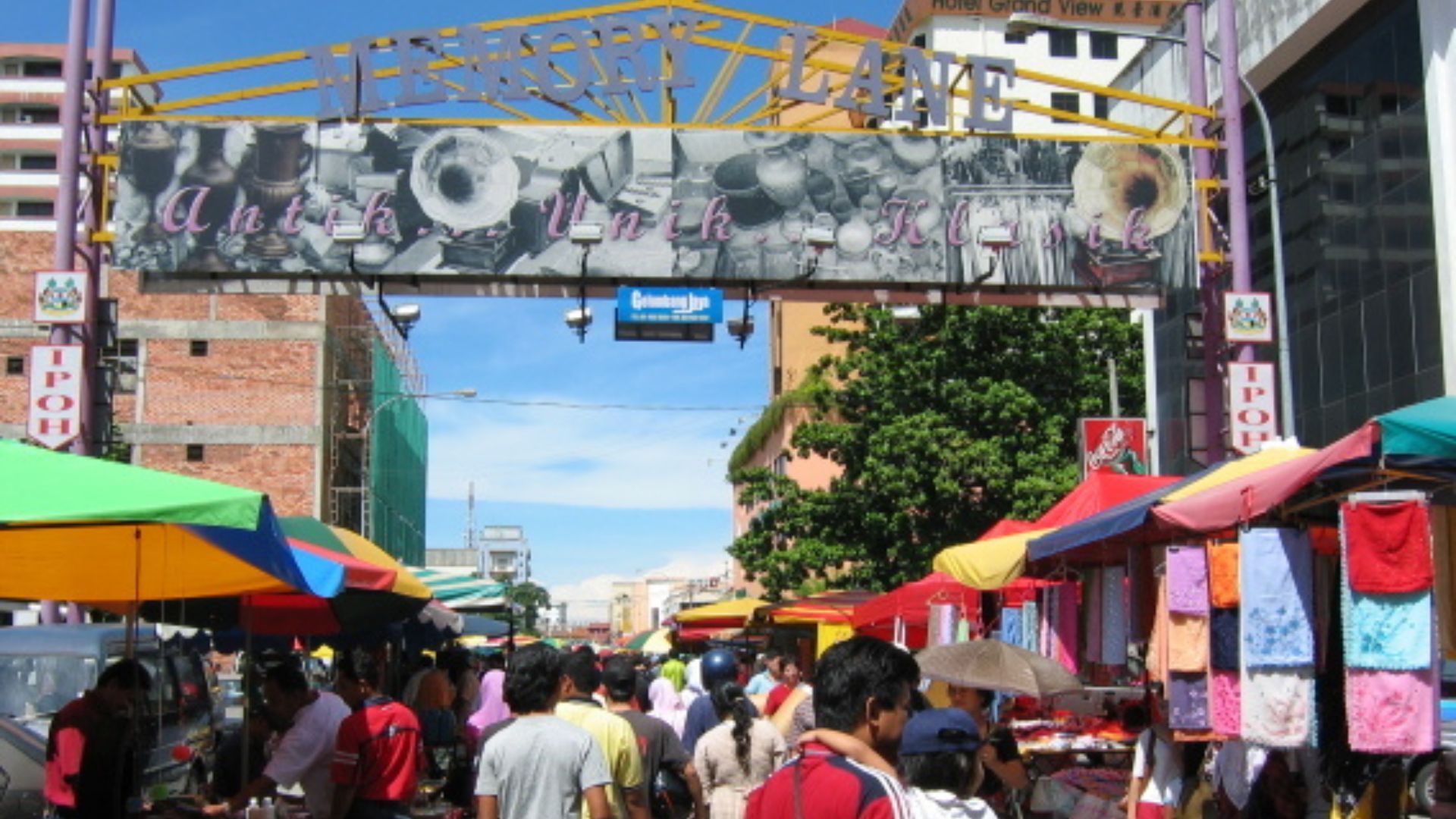 places to visit in Ipoh