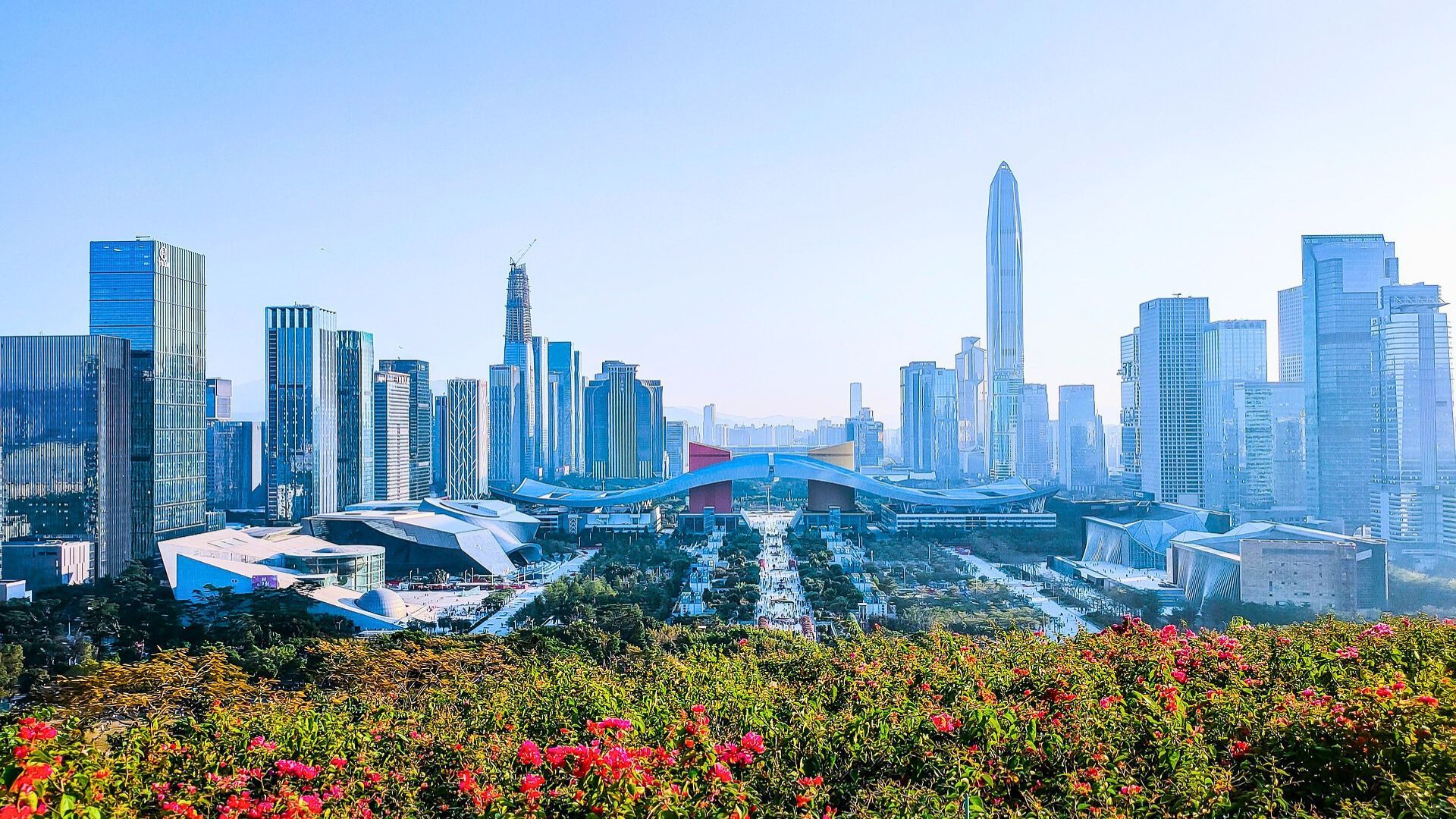 day trips from Hong Kong to china