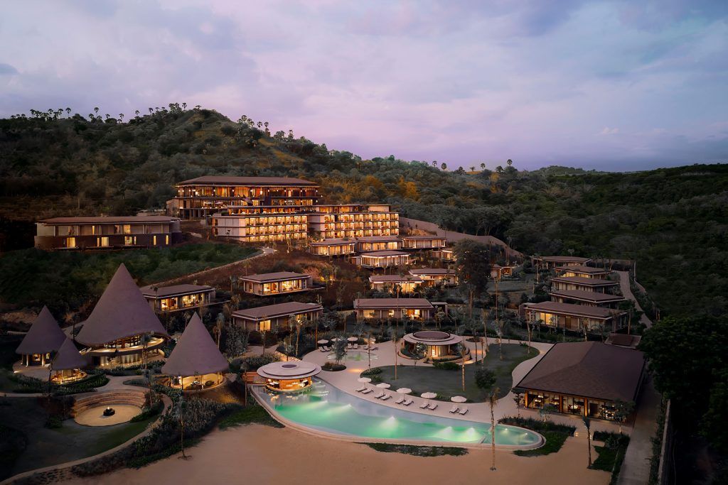 TA'AKTANA, a Luxury Collection Resort and Spa, Labuan Bajo