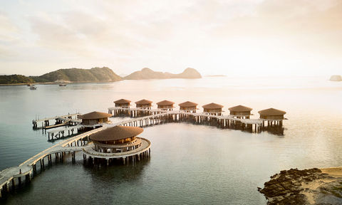 Here Be Dragons... and a Lavish New Launch Point for Komodo National Park
