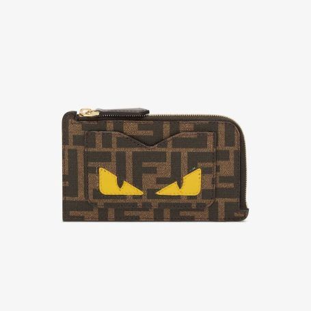 Fendi Lunar New Year Card Case