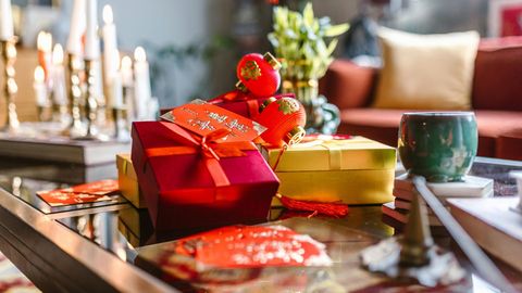 Shop The Perfect Year Of The Snake-Themed Gift For Travellers This Lunar New Year