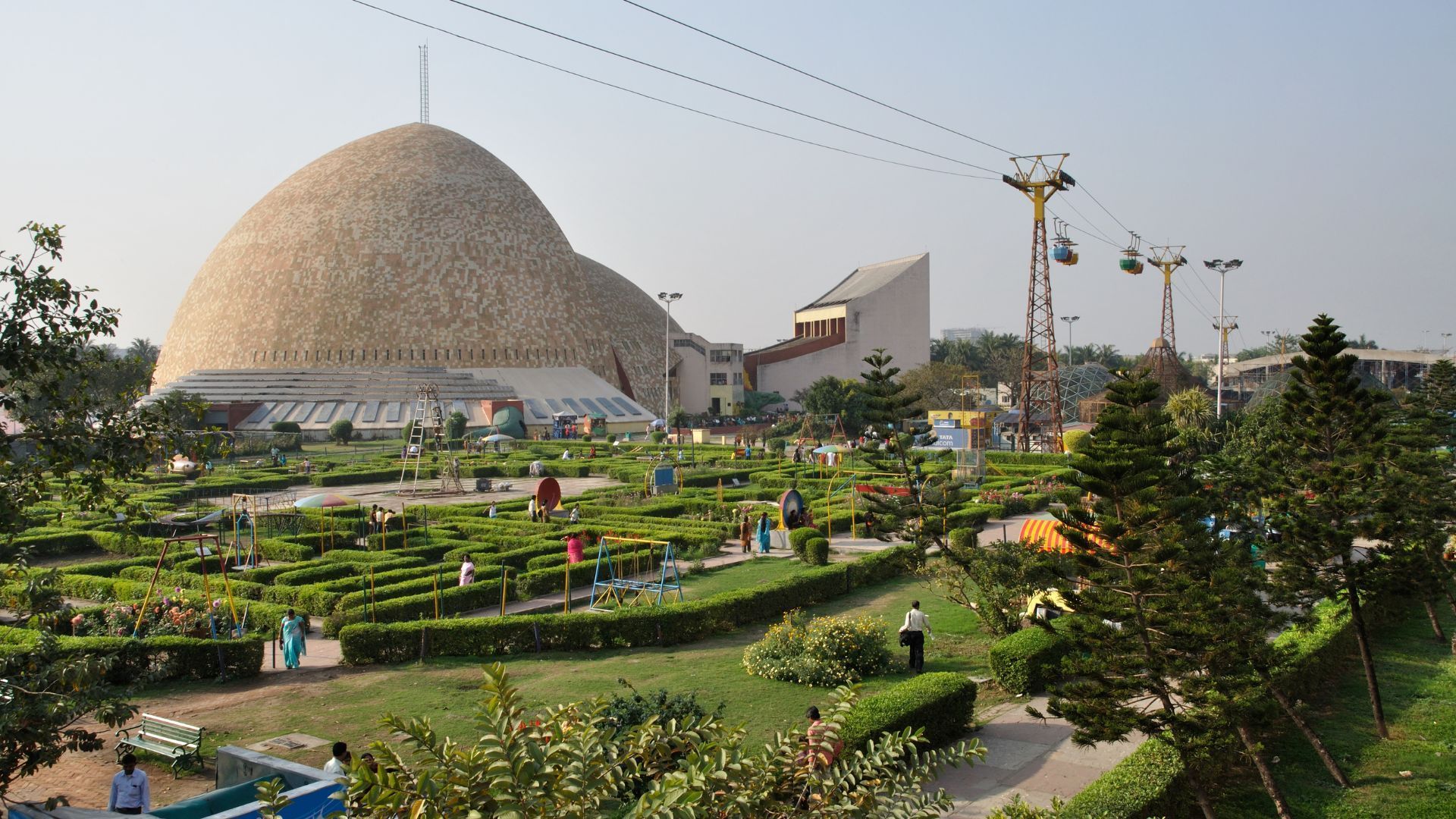 Science City