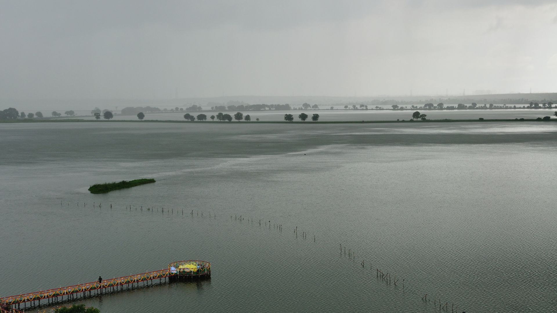 East Calcutta Wetlands