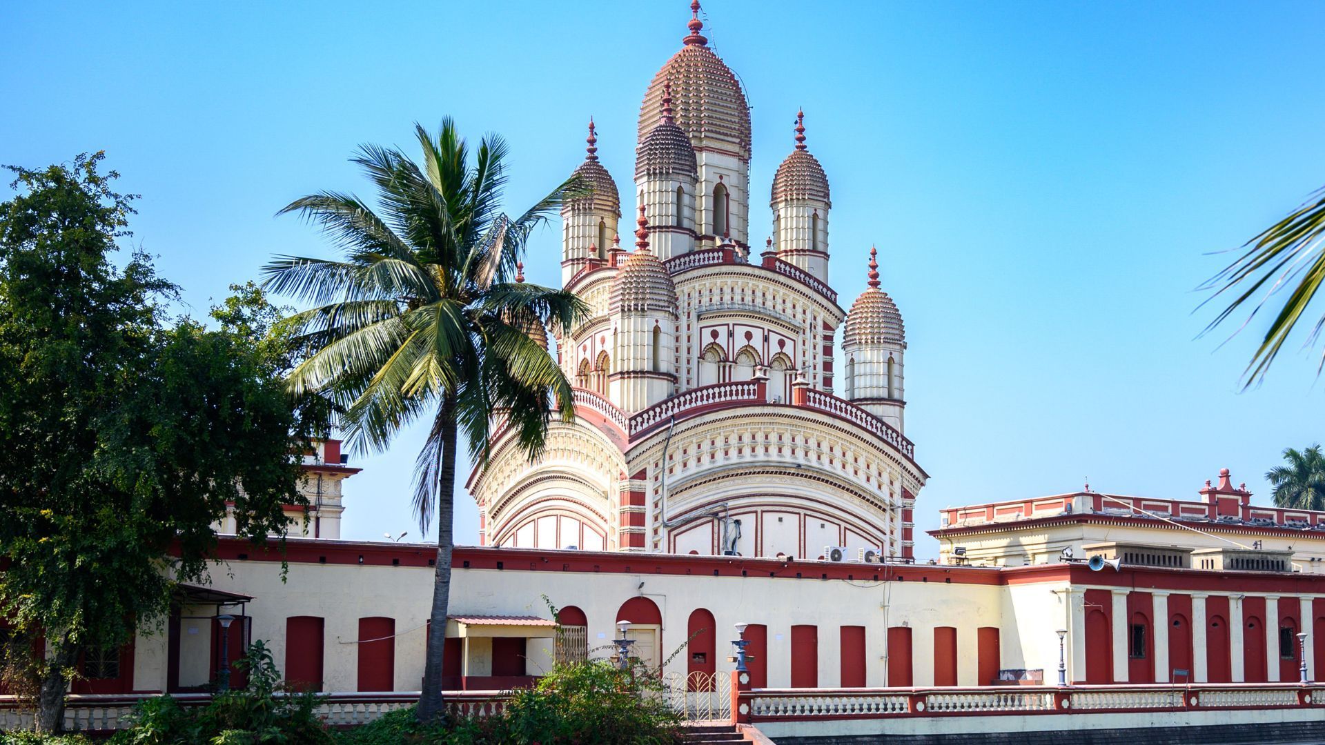 Dakshineshwar Kali Temple