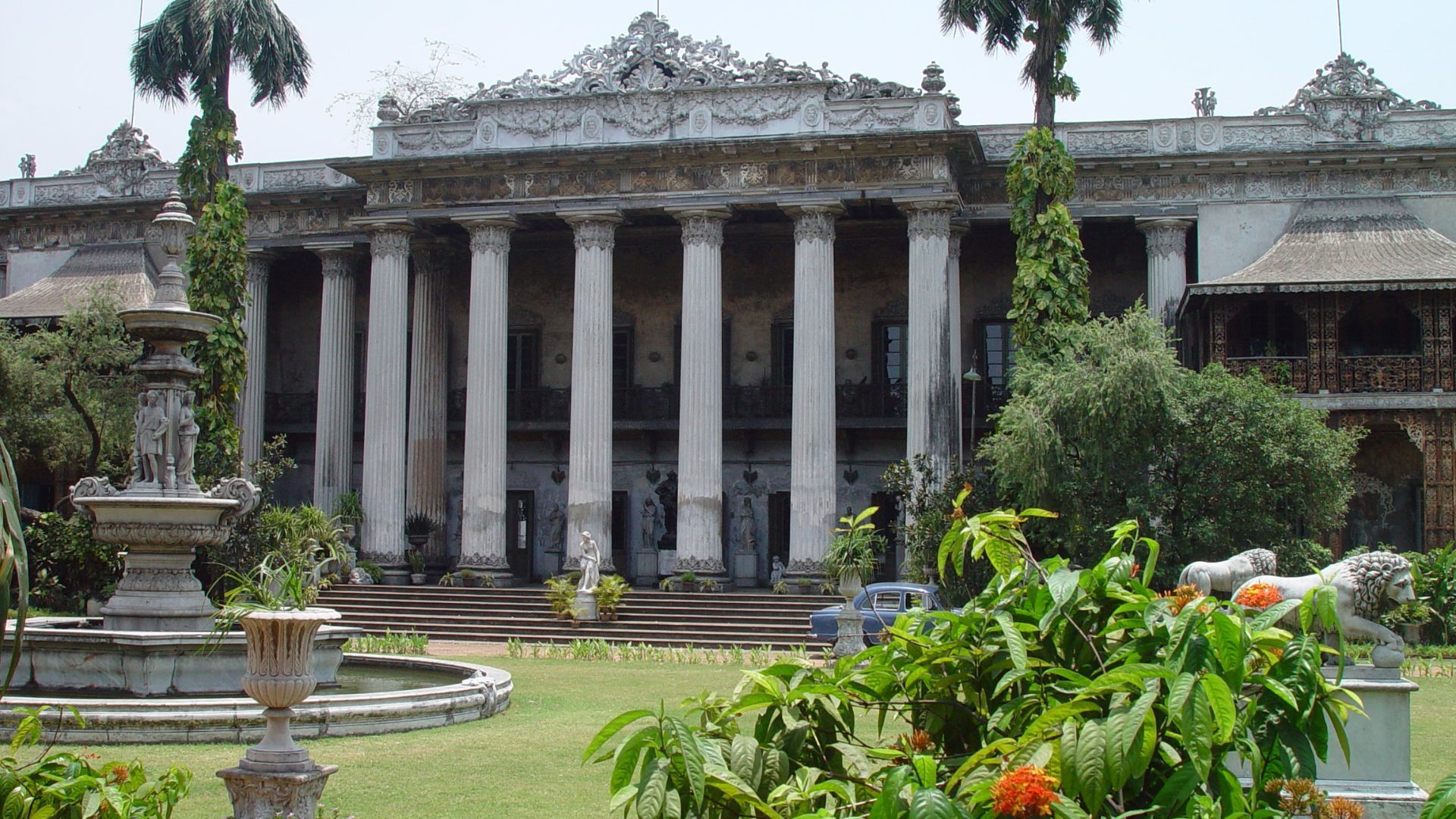 Marble Palace