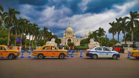 Exploring 'The City Of Joy': Top Places To Visit In Kolkata, India