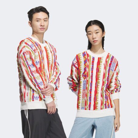 Adidas Originals New Year Sweatshirt