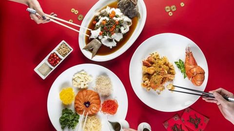 In Bangkok For The Chinese New Year? Here's The Only Dining Guide You'll Need