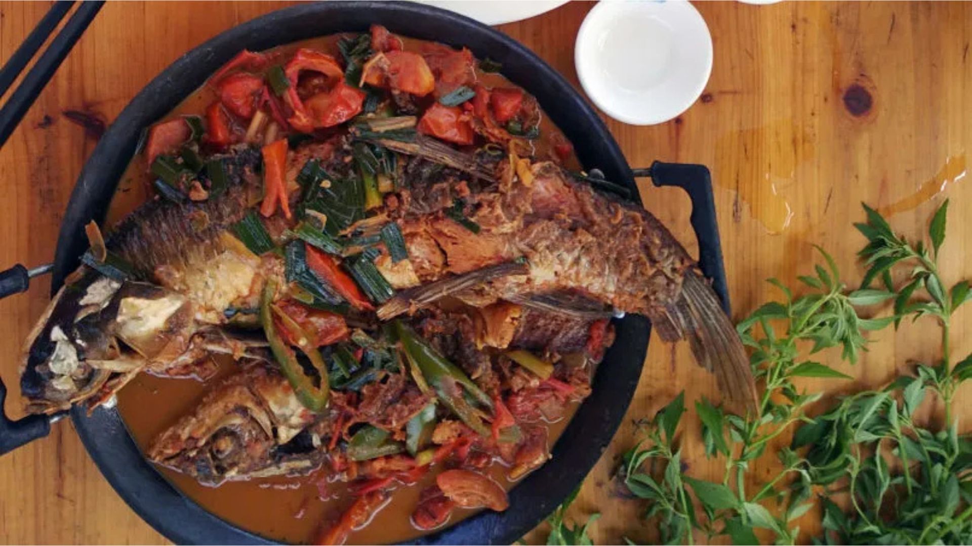 chinese new year dishes