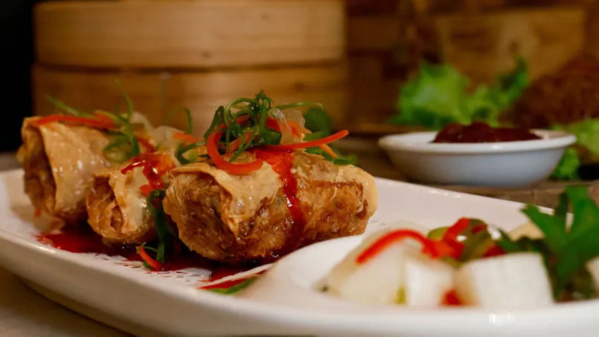 Spring rolls