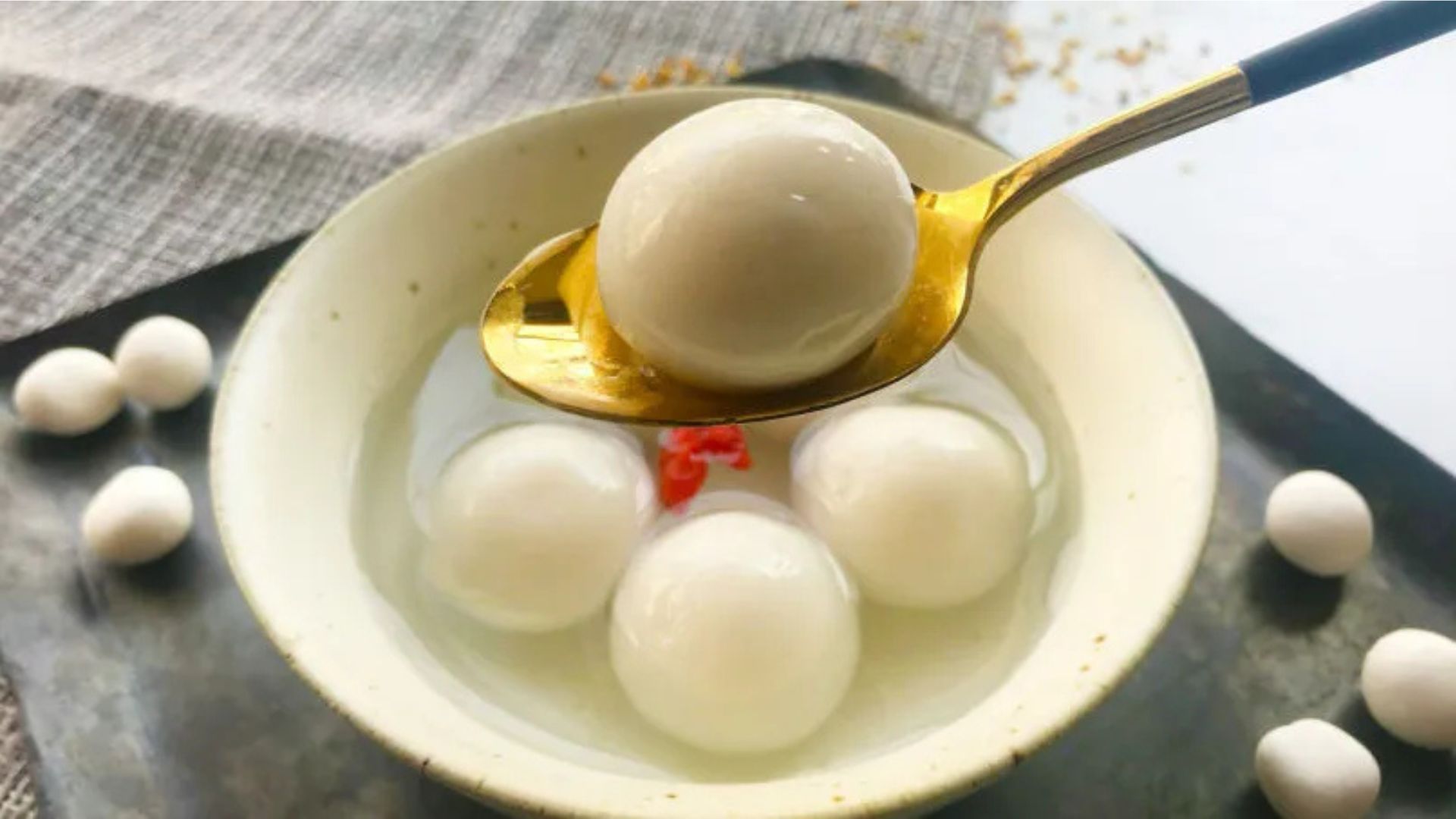chinese new year dishes