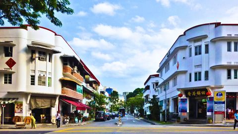 Exploring The Art Deco Charms Of Tiong Bahru, Singapore's Best-Kept Secret