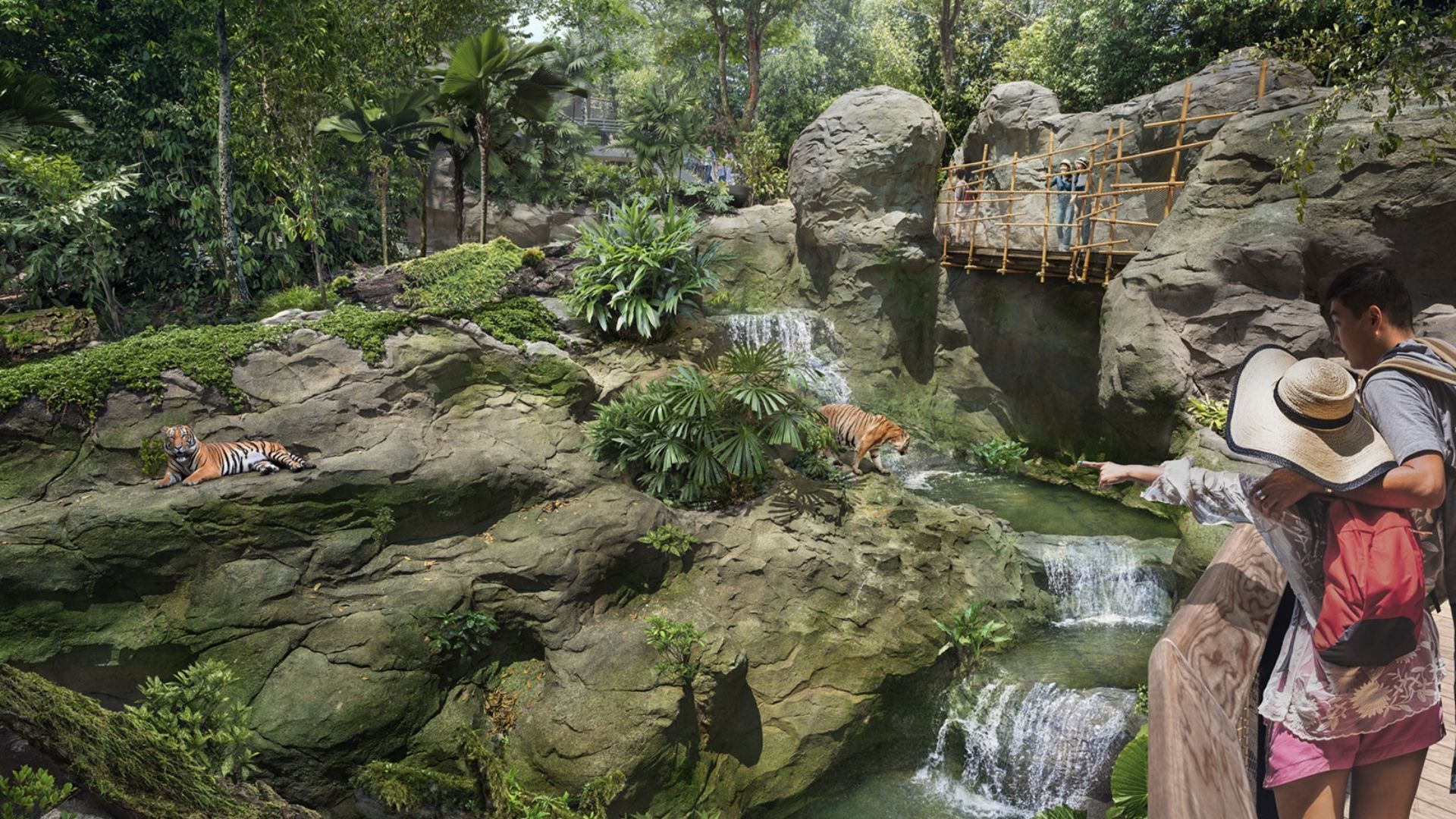 new tourist attractions in Singapore