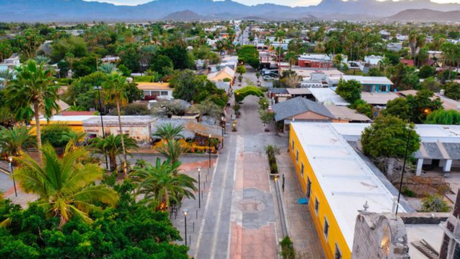loreto mexico