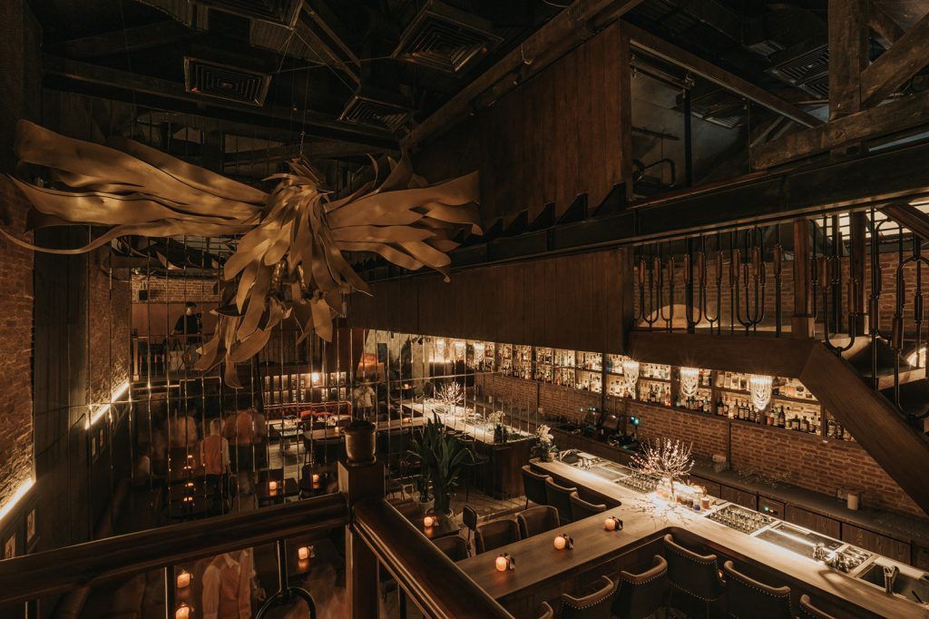 Best Bars in Vietnam: Enigma Mansion