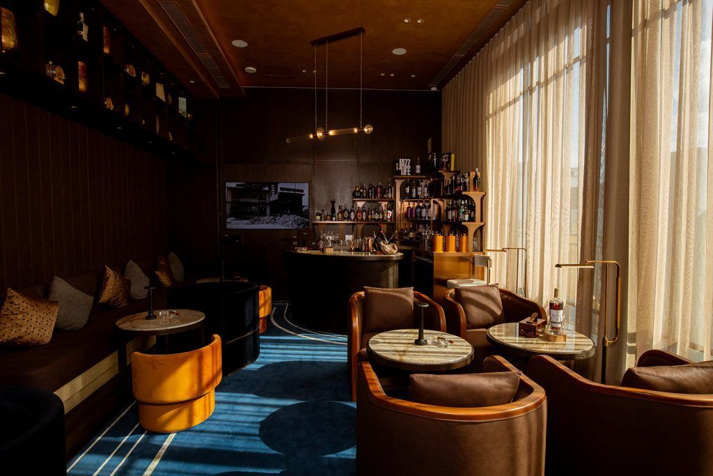 Best Bars in Vietnam: Hudson Rooms