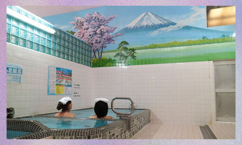 Sento 101: Soaking and Steaming in Japan's Timeless Communal Bathhouses