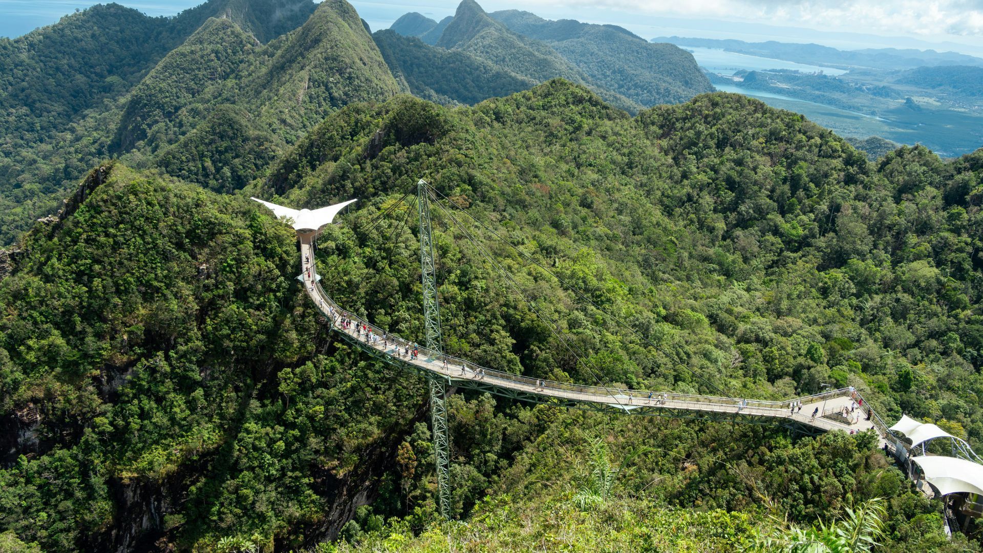 Langkawi Sky Bridge
