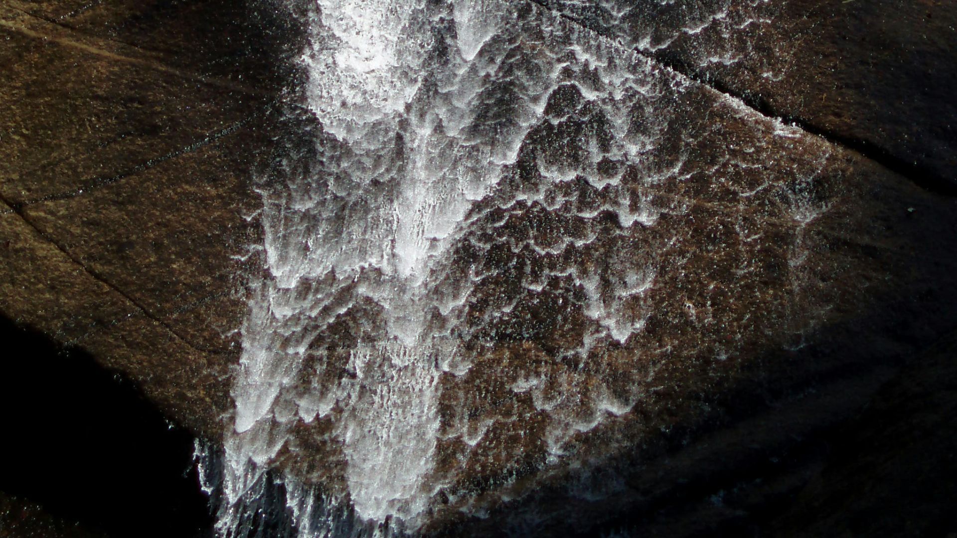 Telaga Tujuh Waterfalls