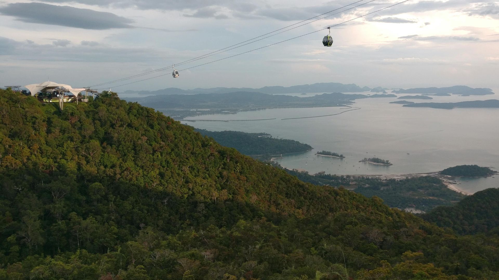 Places to visit in Langkawi