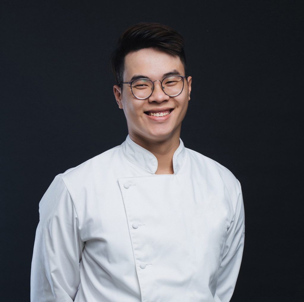 Best Restaurants in Vietnam: Chef Hoang Tung, A by T.U.N.G