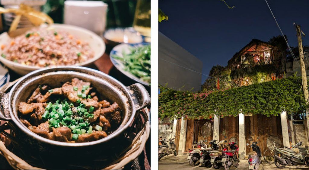 Source: Google. Photos by Edwin Wong (left) and Nils (right)