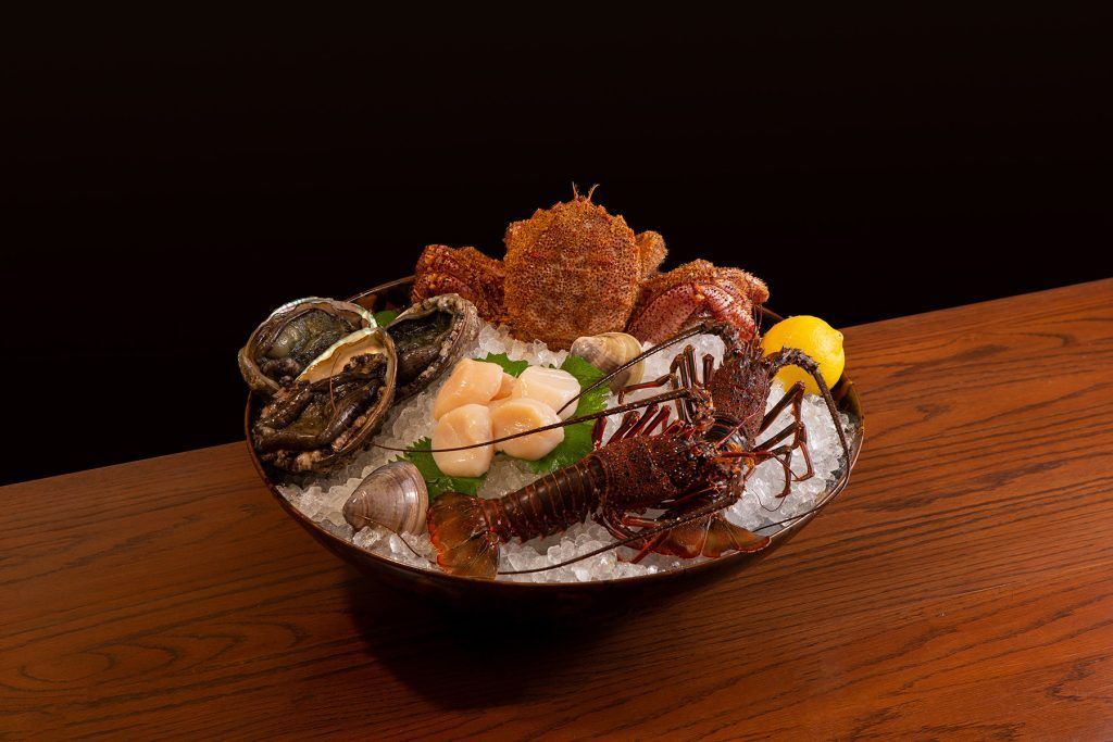 Best Restaurants in Vietnam: Hibana by Koki