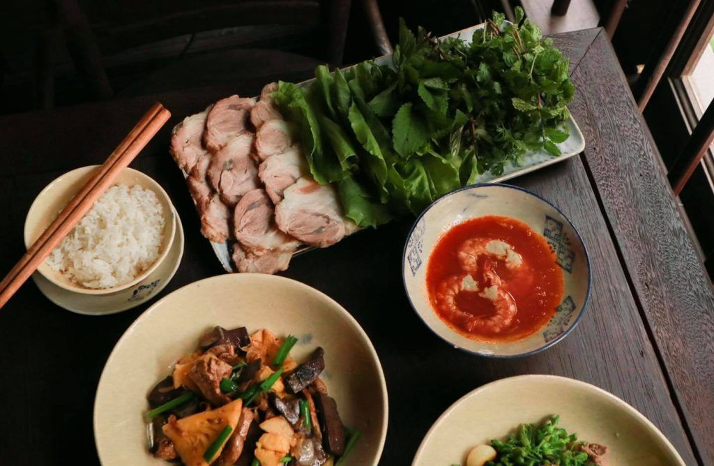 Best Restaurants in Vietnam: Tam Vi