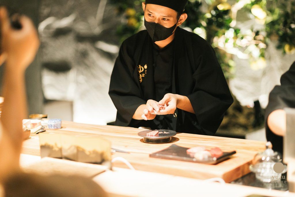 Yuzu Omakase