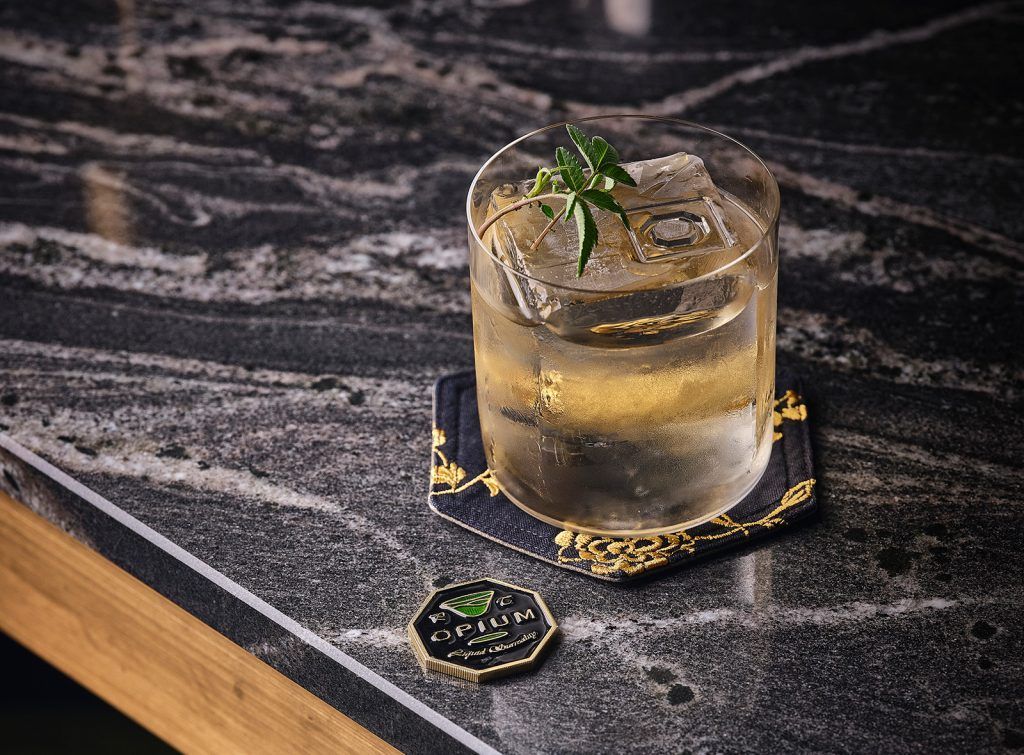 Best Bars in Thailand: Opium Bar
