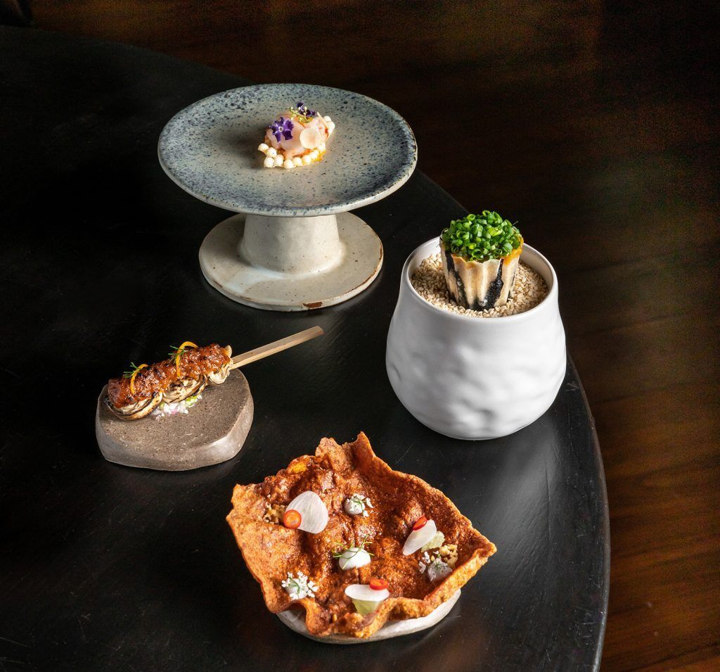 Best Restaurants in Thailand: 100 Mahaseth