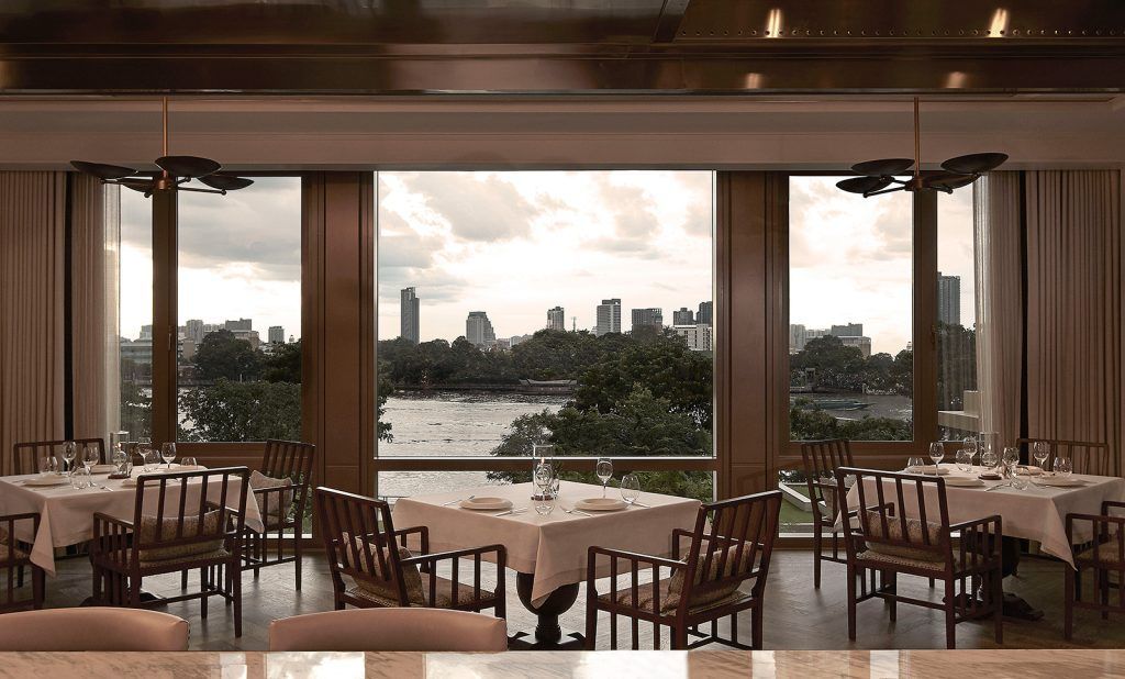 Best Restaurants in Thailand: Côte by Mauro Colagreco