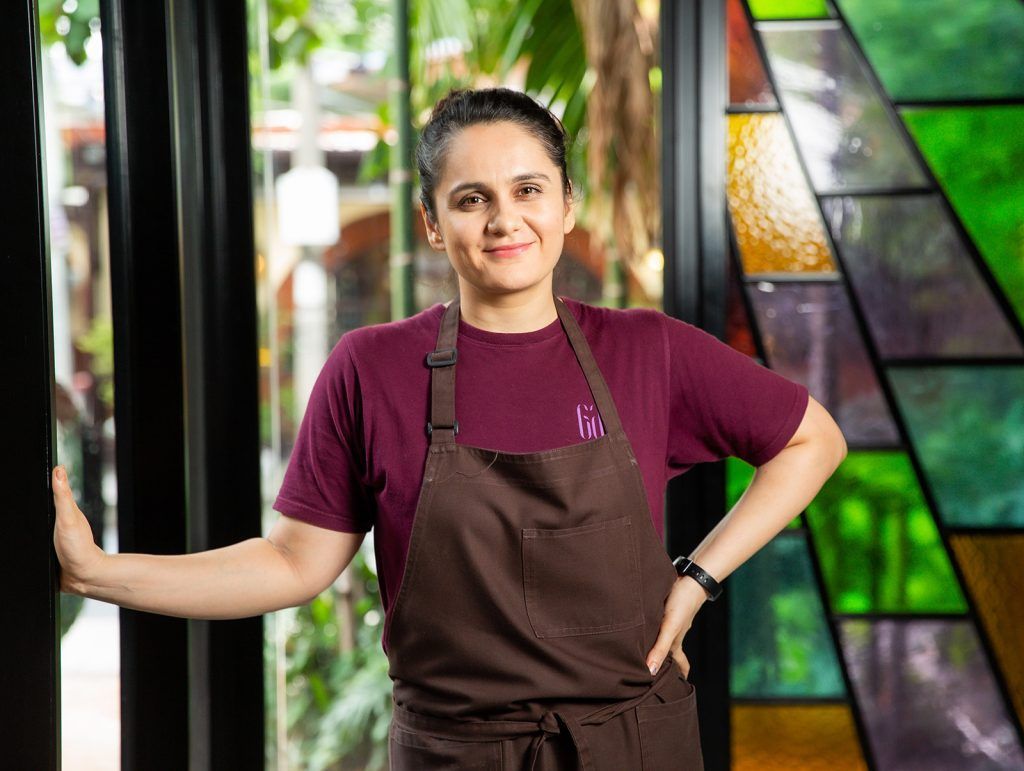 Chef Garima Arora, Gaa