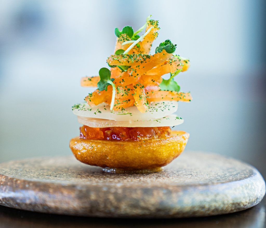 Best Restaurants in Thailand: Pru