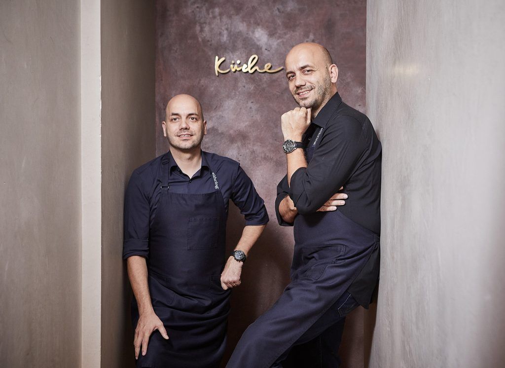 Best Restaurants in Thailand: The sibling chefs, Sühring