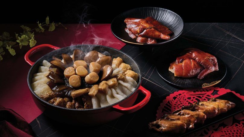 Man Ho Chinese Restaurant