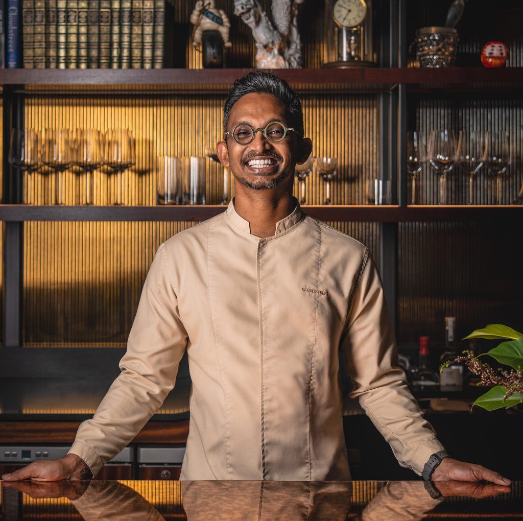 Best Restaurants in Singapore: Cloudstreet Singapore