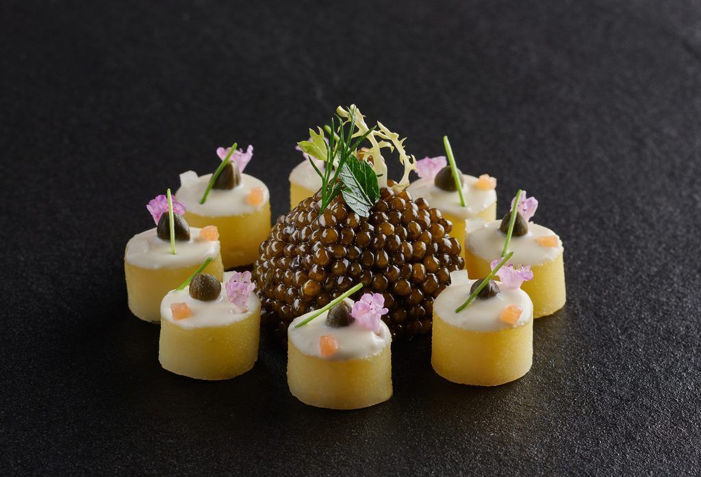 Best Restaurants in Singapore: Les Amis
