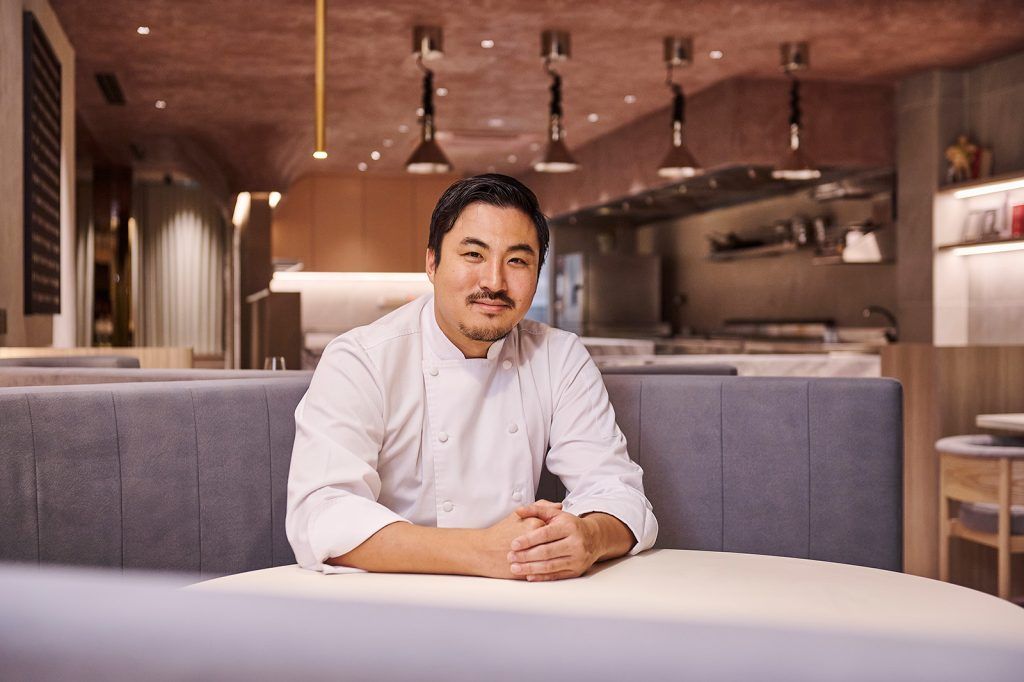 Chef Sun Kim, Meta