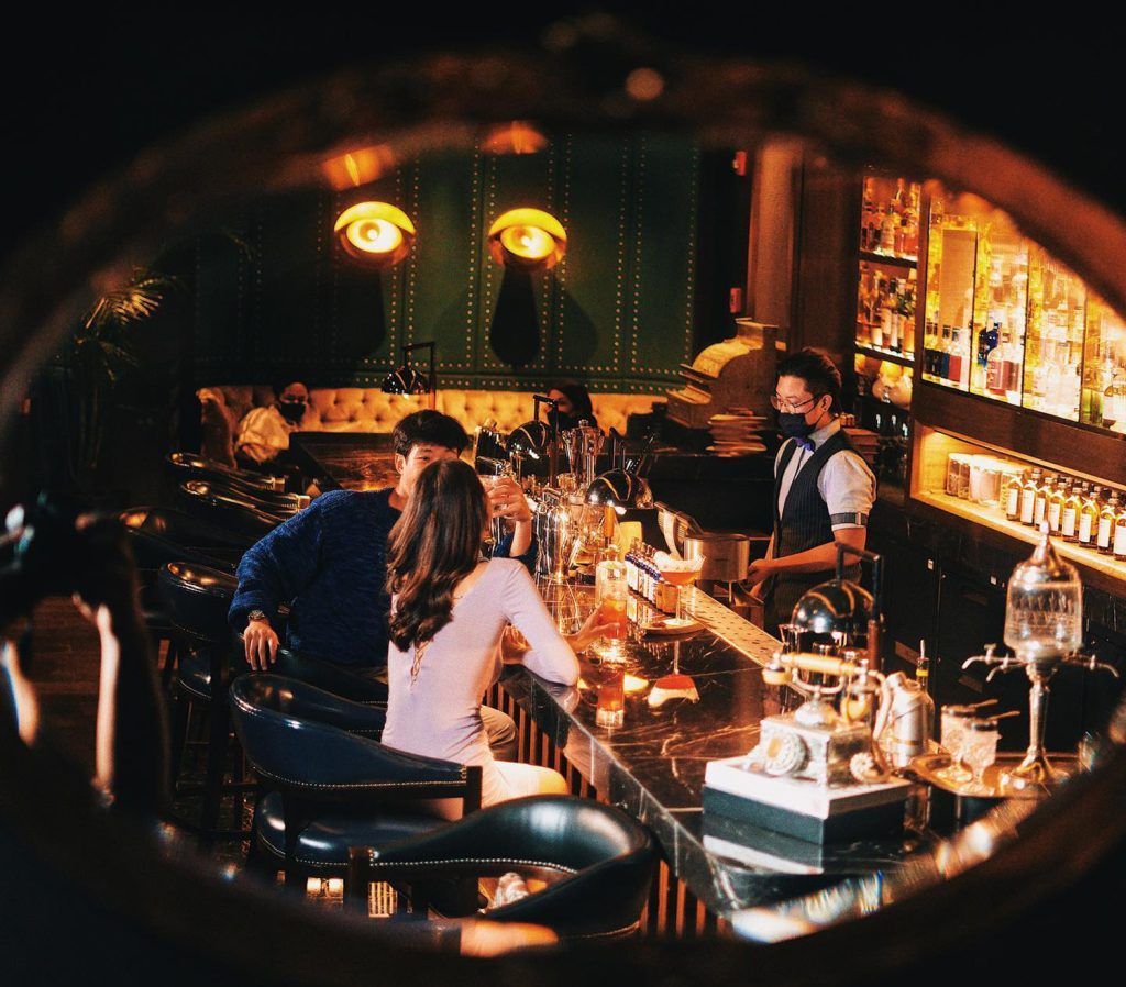 Best Bars in the Philippines: The Back Room
