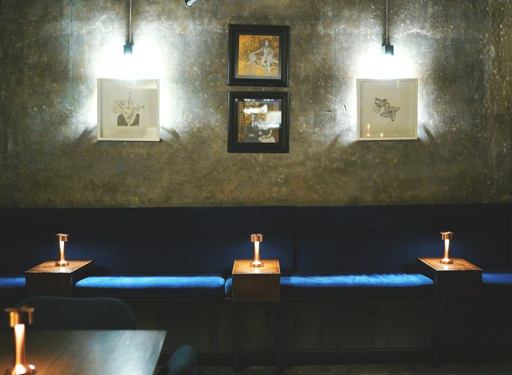 Best Bars in the Philippines: The Curator