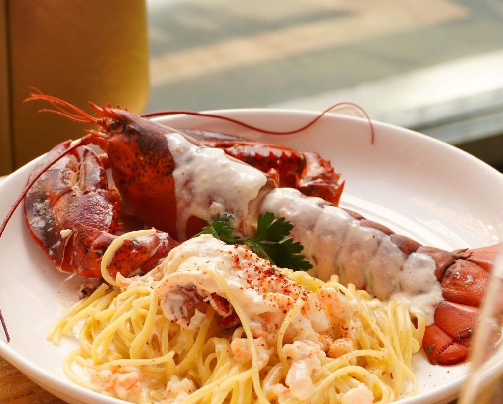 Best Restaurants in Philippines: Lusso