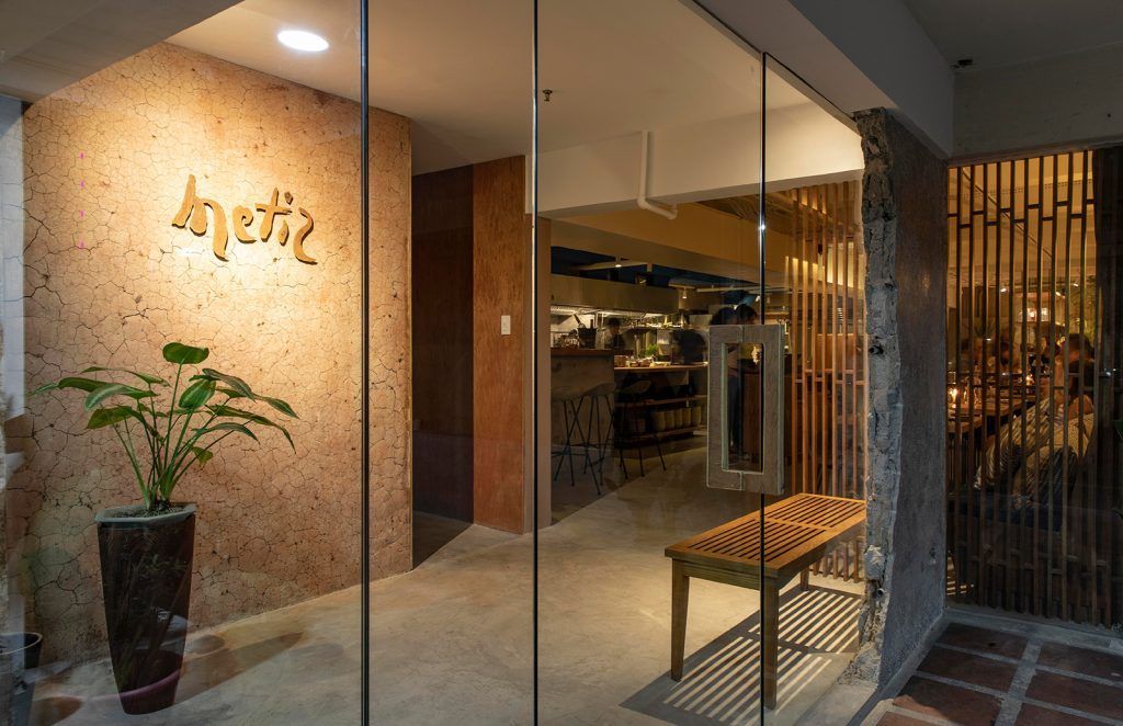 Best Restaurants in Philippines: Metiz