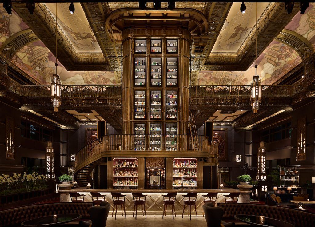 Best Bars in Singapore: Atlas