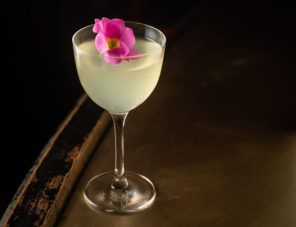 Best Bars in Singapore: Employees Only