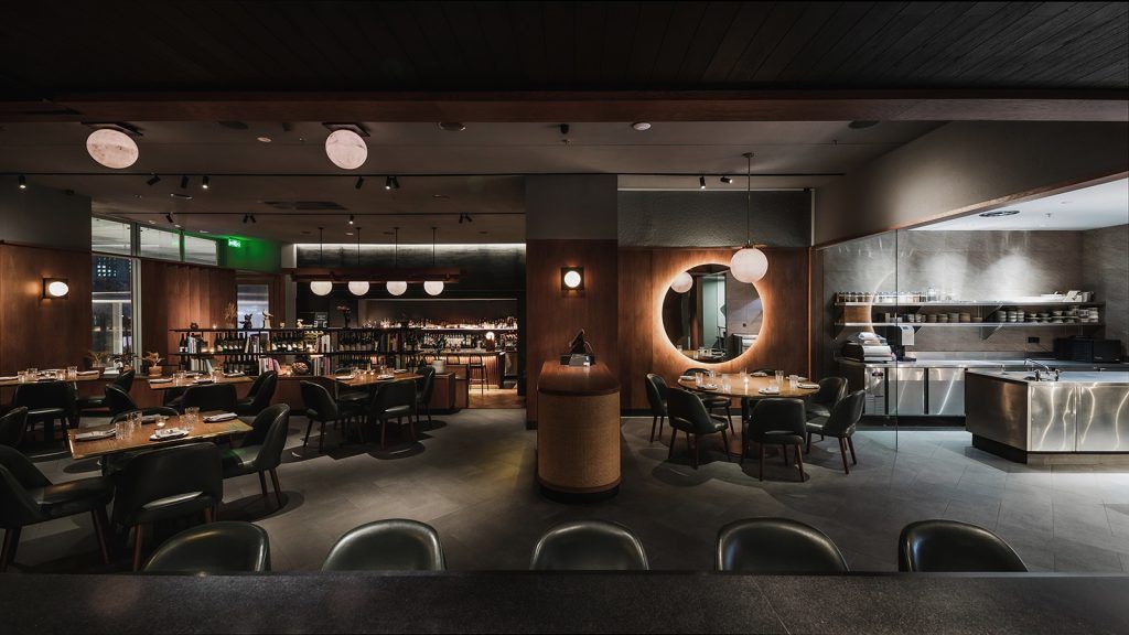 Best Restaurants Indonesia: August
