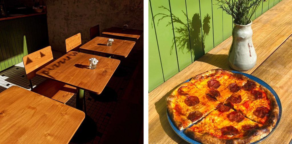 Baro Pizzeria