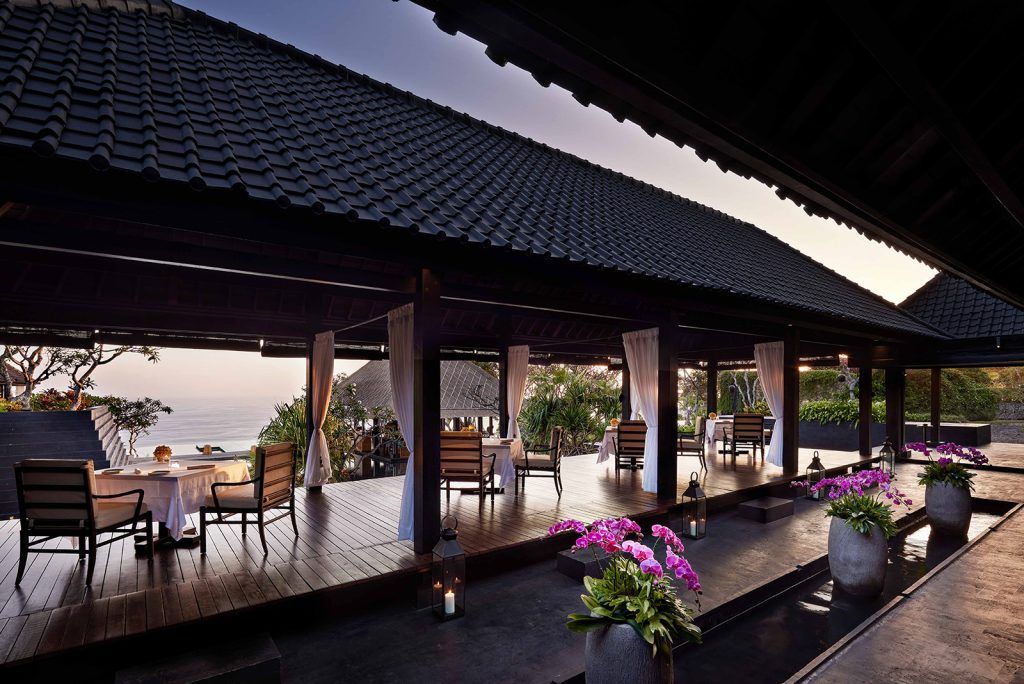 Best Restaurants Indonesia: Il Ristorante Luca Fantin